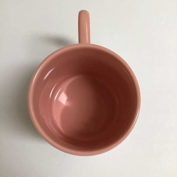 Disney Pixar Ratatouille Remy Coffee Mug 3 3/4” Tea Cup Pink Vintage Retired - Picture 13 of 13